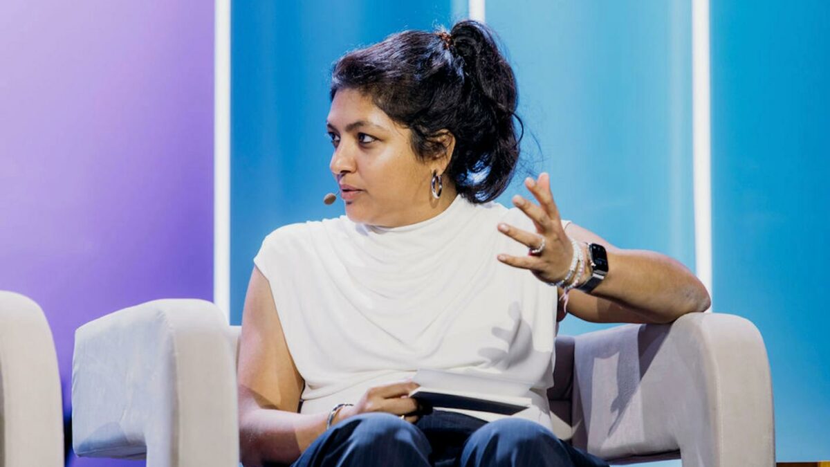 Upfront’s Aditi Maliwal makes 3 bets a year and ignores the hype cycle