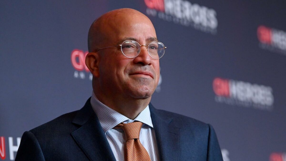 Jeff Zucker is banking on the UAE to help build his new $8 billion entertainment empire