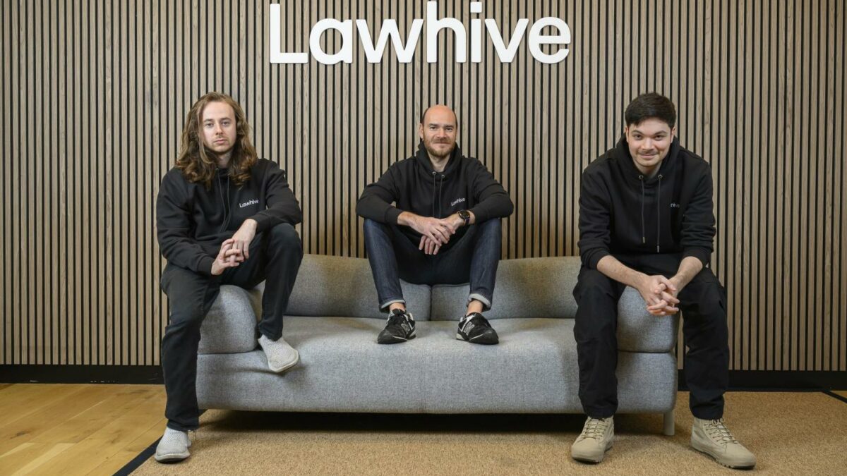 Exclusive: Lawhive, a startup using AI to reimagine the general practice law firm, raises $60 million in new venture capital funding