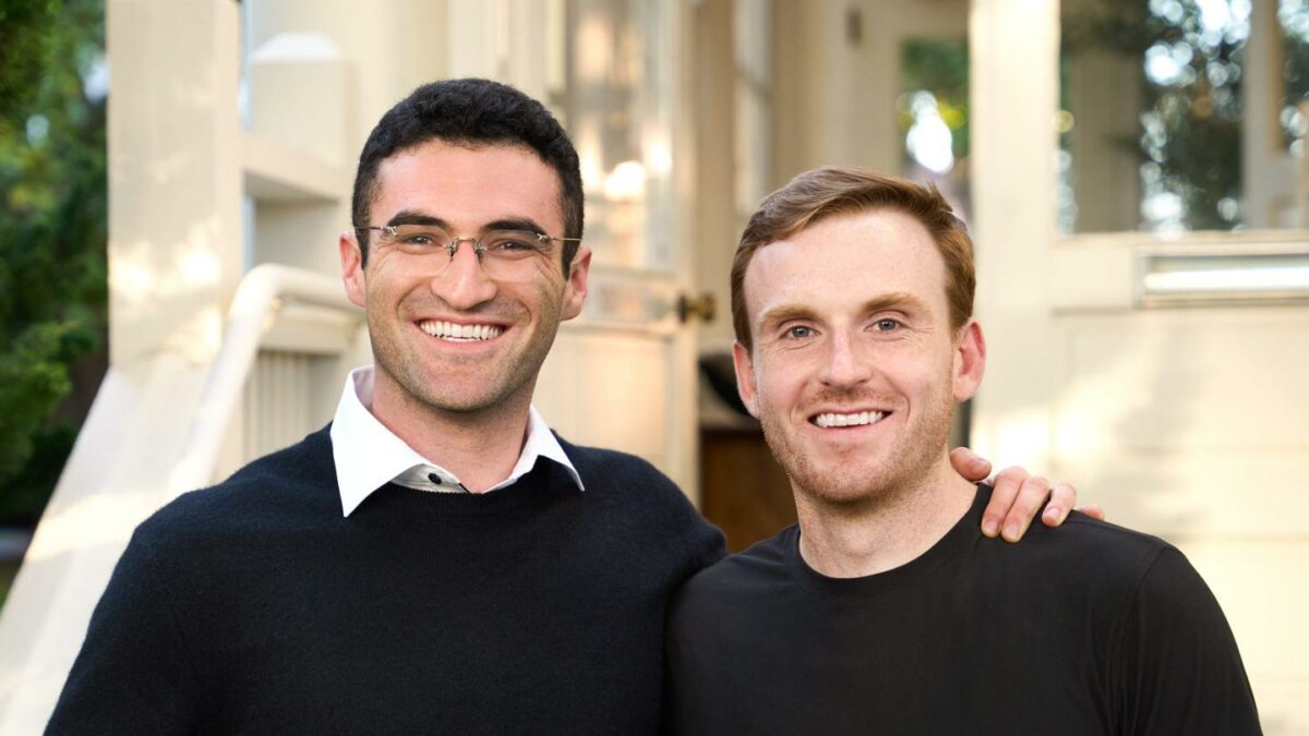 Apple and Andreessen Horowitz alums raise $20 million to bring AI to ‘real economy’ businesses