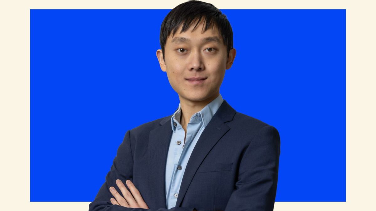 A 24-year-old CEO convinced his parents to open a custodial account in second grade. He fears meme stocks inflate Gen Z’s dreams of getting rich quick
