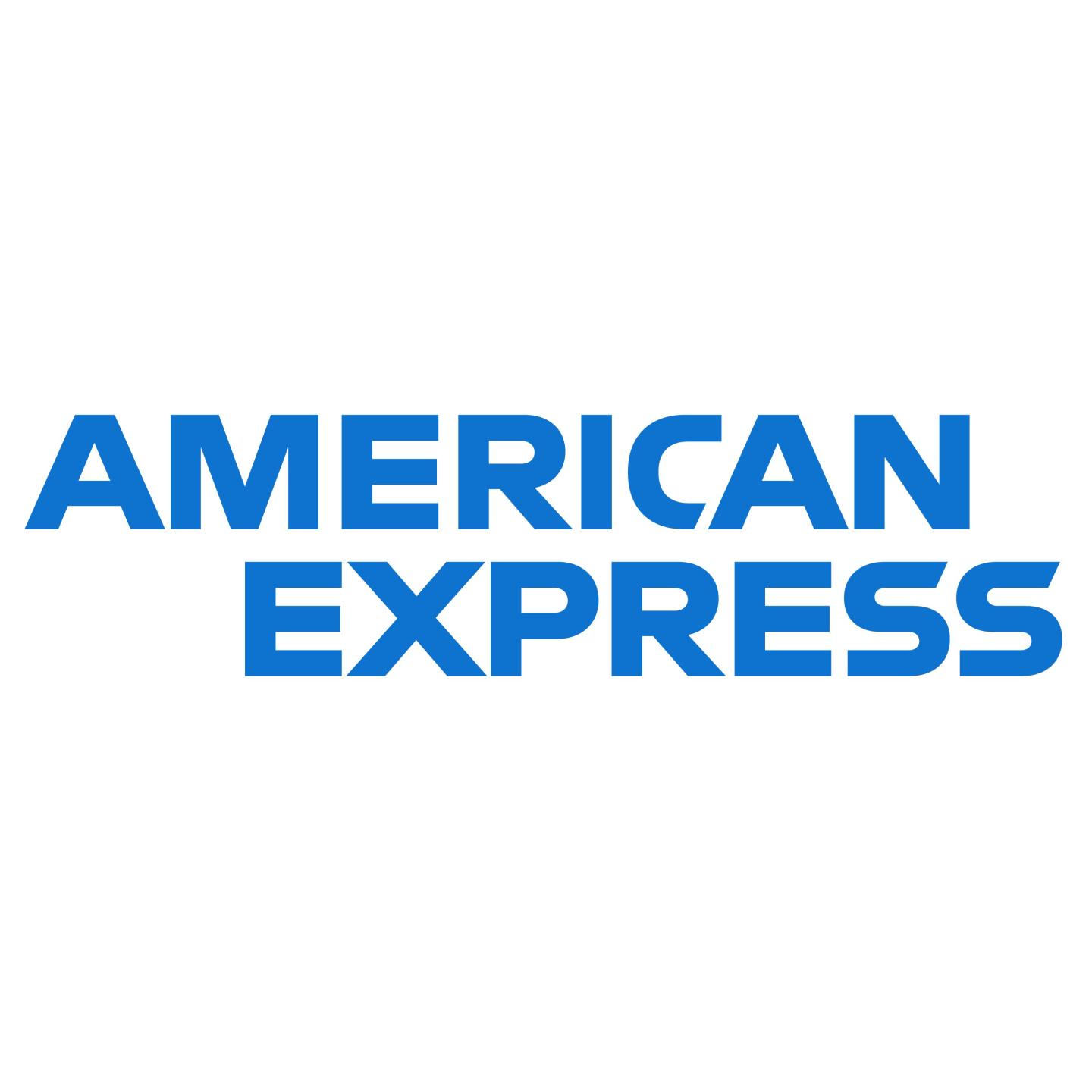 the-american-express-logo The American Express logo.