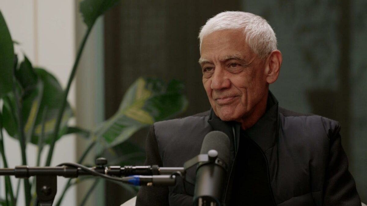 Photo of Vinod Khosla