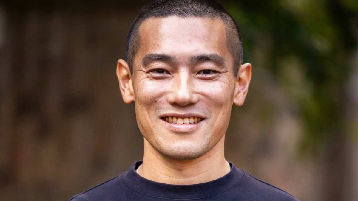 Yoshi Yokokawa, cofounder of Alpaca.